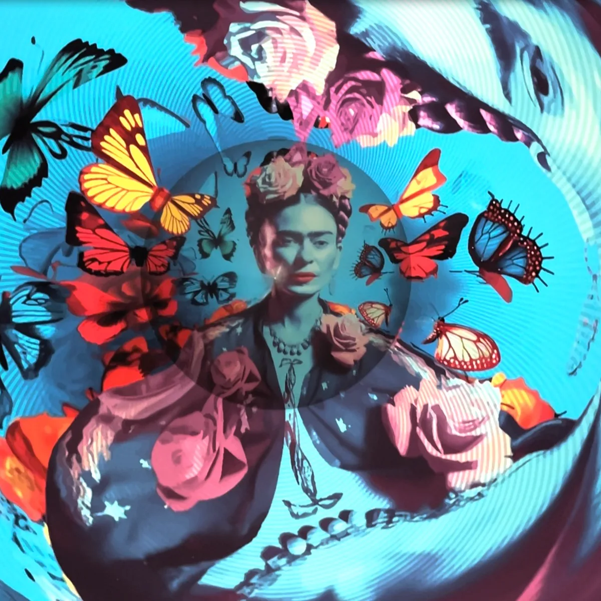 Her Soul: A Tribute To Frida Kahlo
