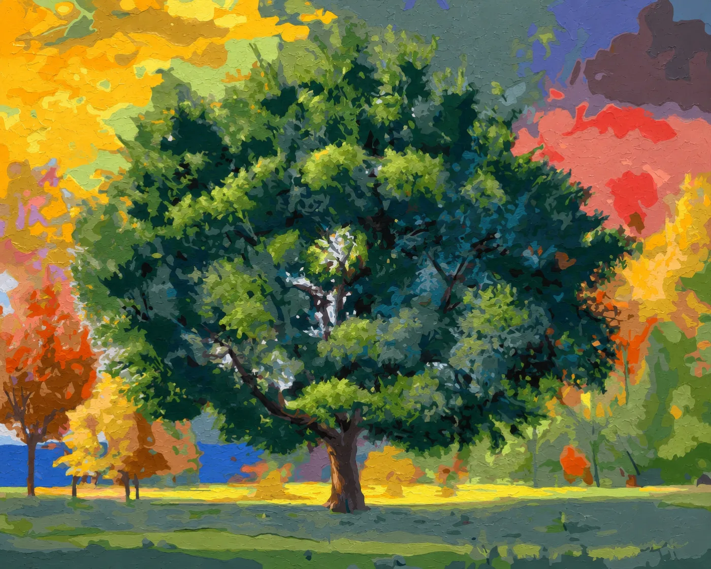 36 Colours