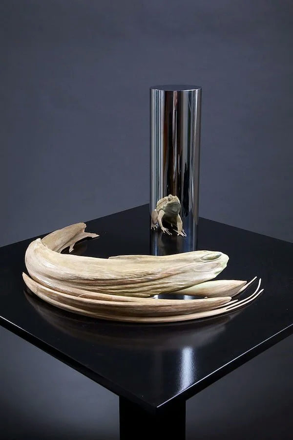 Kiss of Chytrid (Bronze)