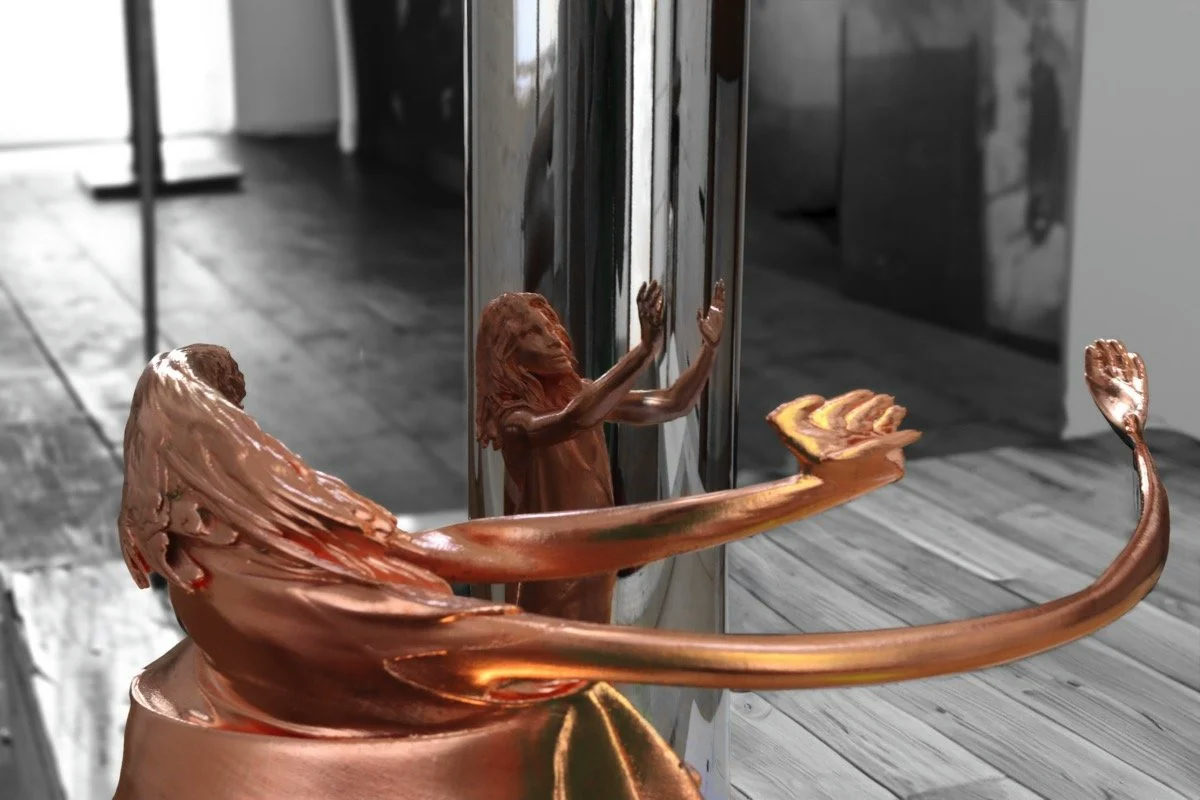 Childhood in Copper