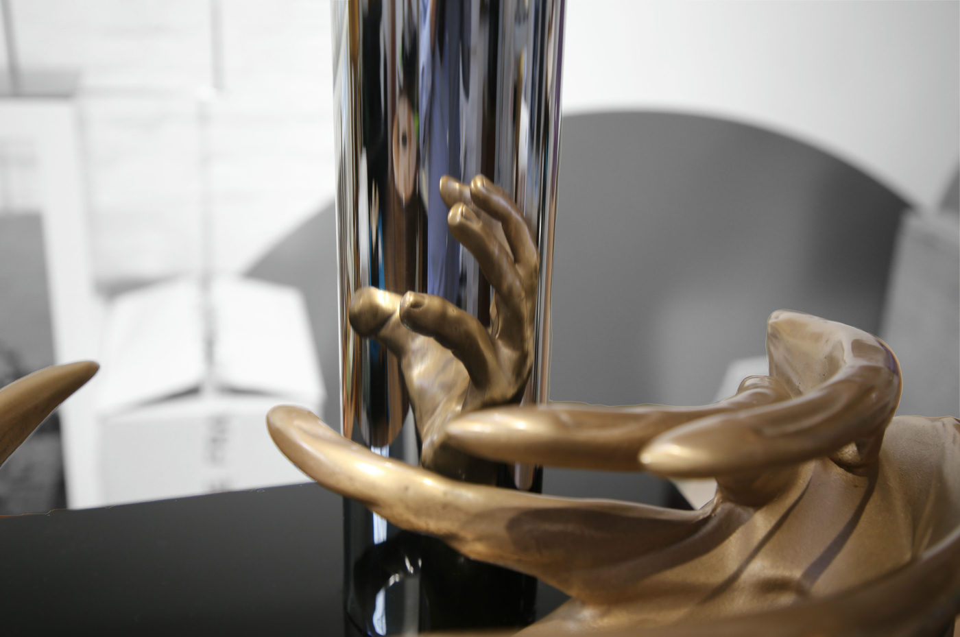 Rejuvenation in Bronze