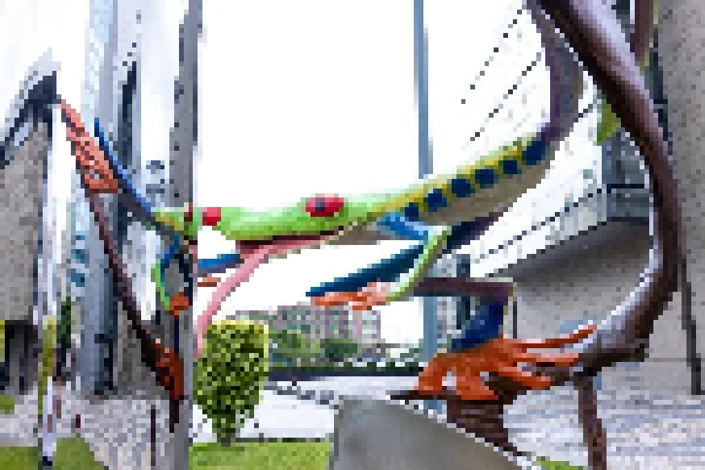 The Alchemical Leap