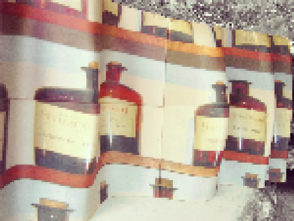 Sinusoidal Perfume