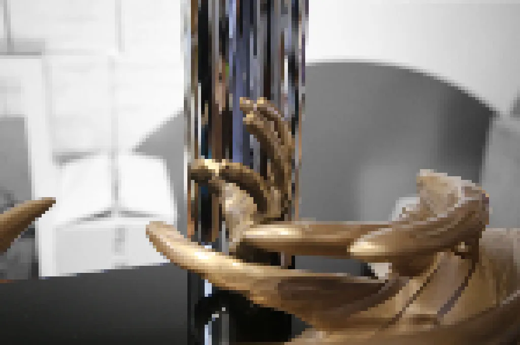 Rejuvenation in Bronze