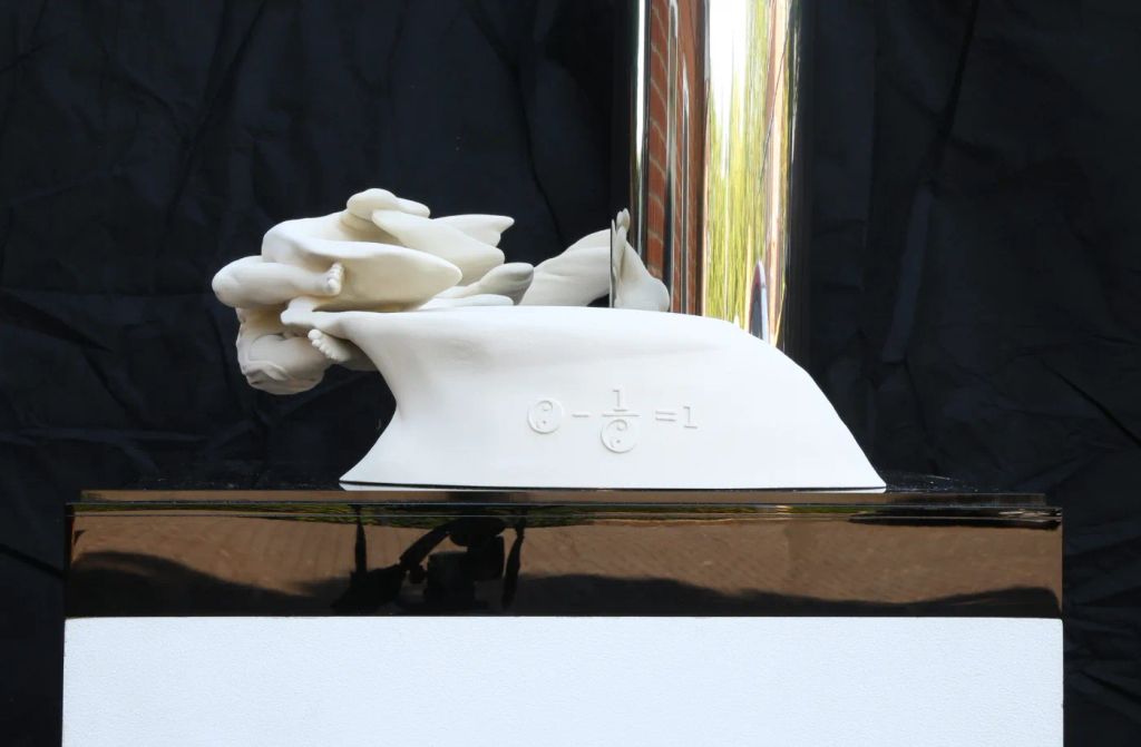 Meditating Together (Yin Yang) white — IMG_7987.jpg