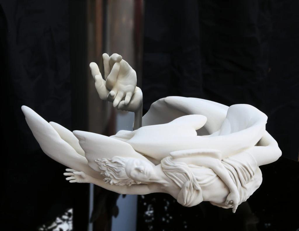Meditating Together (Yin Yang) white — IMG_7993_e2.jpg