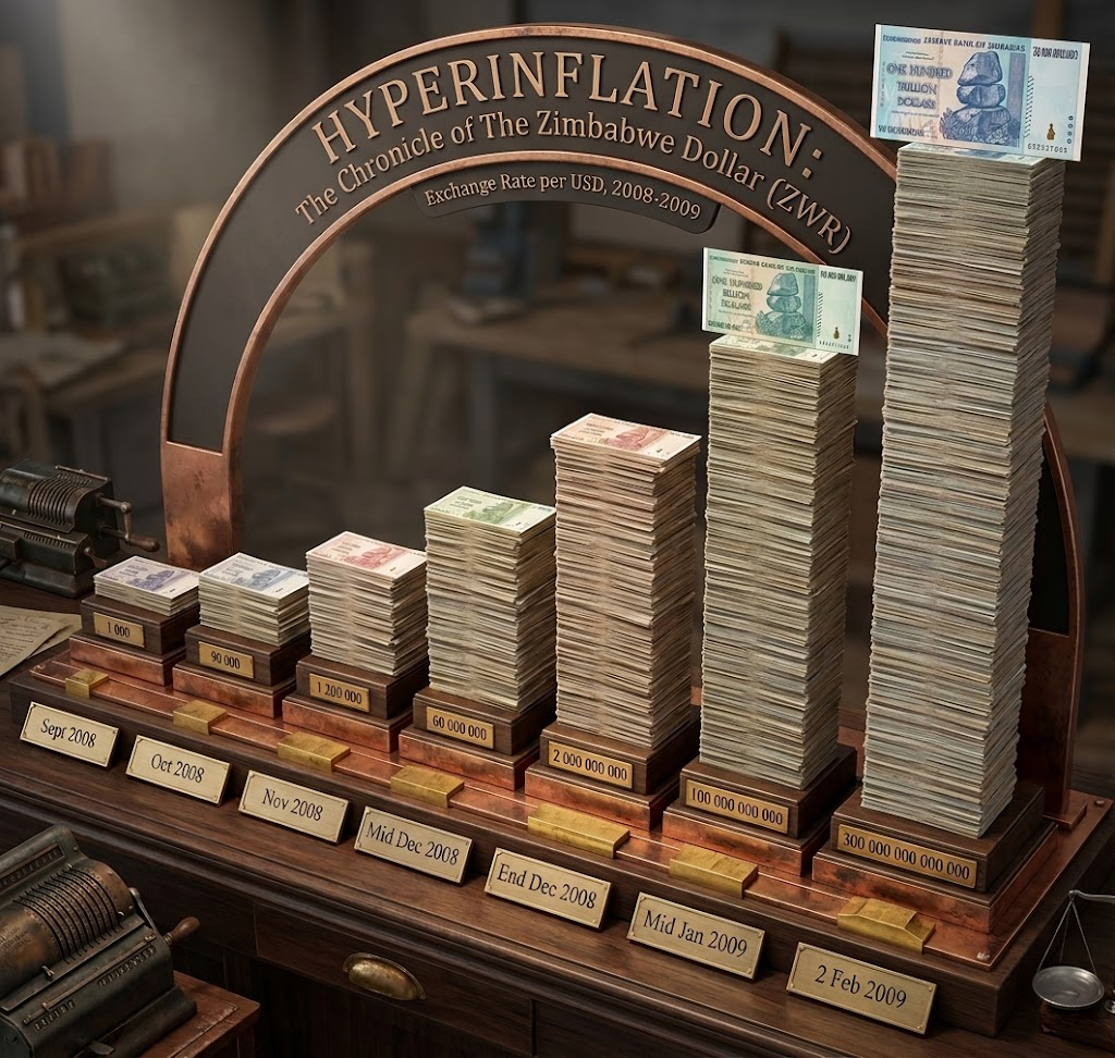 Hyperinflation the Zimbabwe Tale — Zimbabwe Dollar Exchange Rate Diorama.png