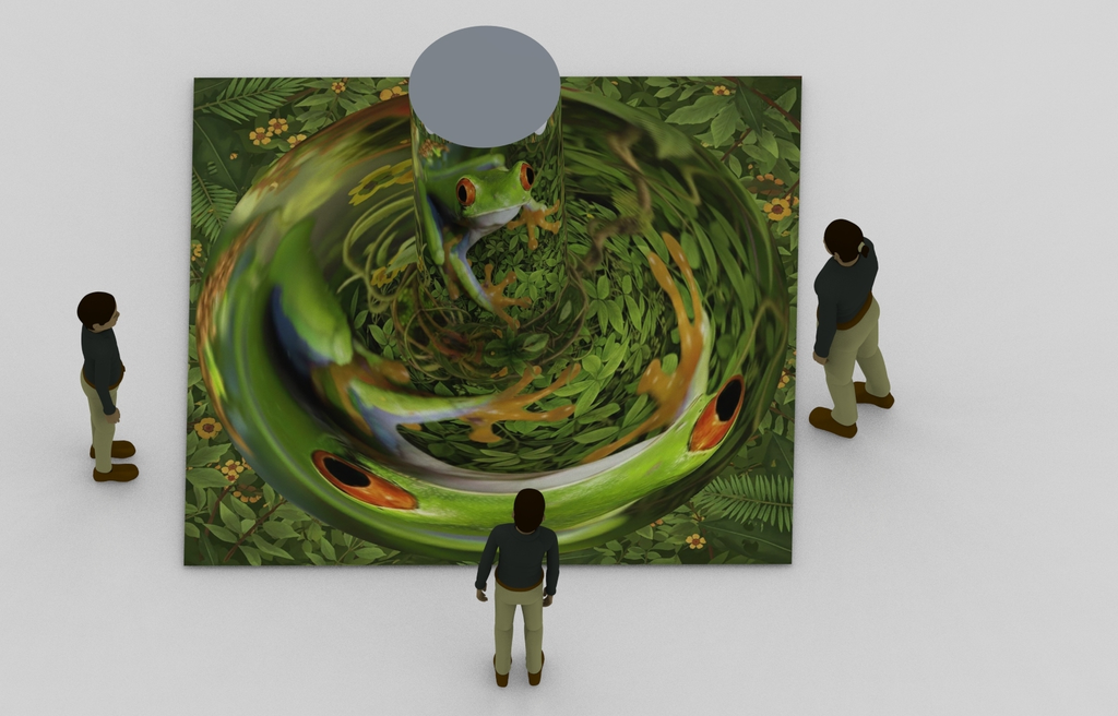 The Jungle Secret — The Jungle Secret Jonty Hurwitz and Yifat Davidoff 1.png