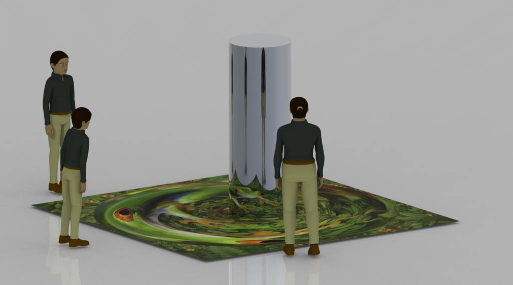 The Jungle Secret — The Jungle Secret Jonty Hurwitz and Yifat Davidoff 2.png