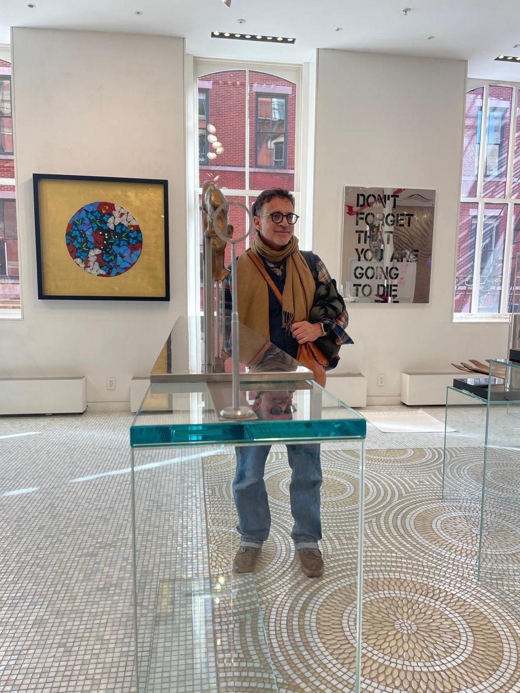 Singularity Raw Bronze — Singularity Raw Bronze Jonty Hurwitz and Yifat Davidoff 1.png