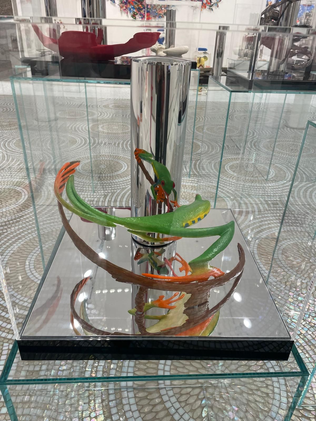 Alchemy - Leaping Frog — Alchemy - Leaping Frog Jonty Hurwitz and Yifat Davidoff 2.png