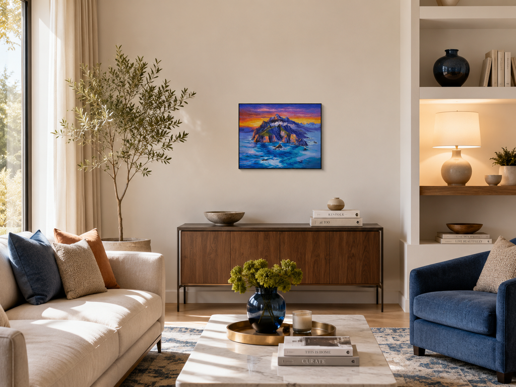 I See  — The See in Room 1 (Paint).png