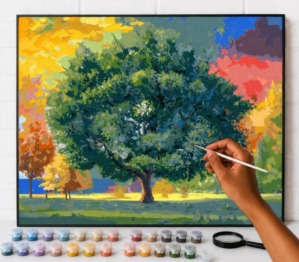 The Watcher Tree
