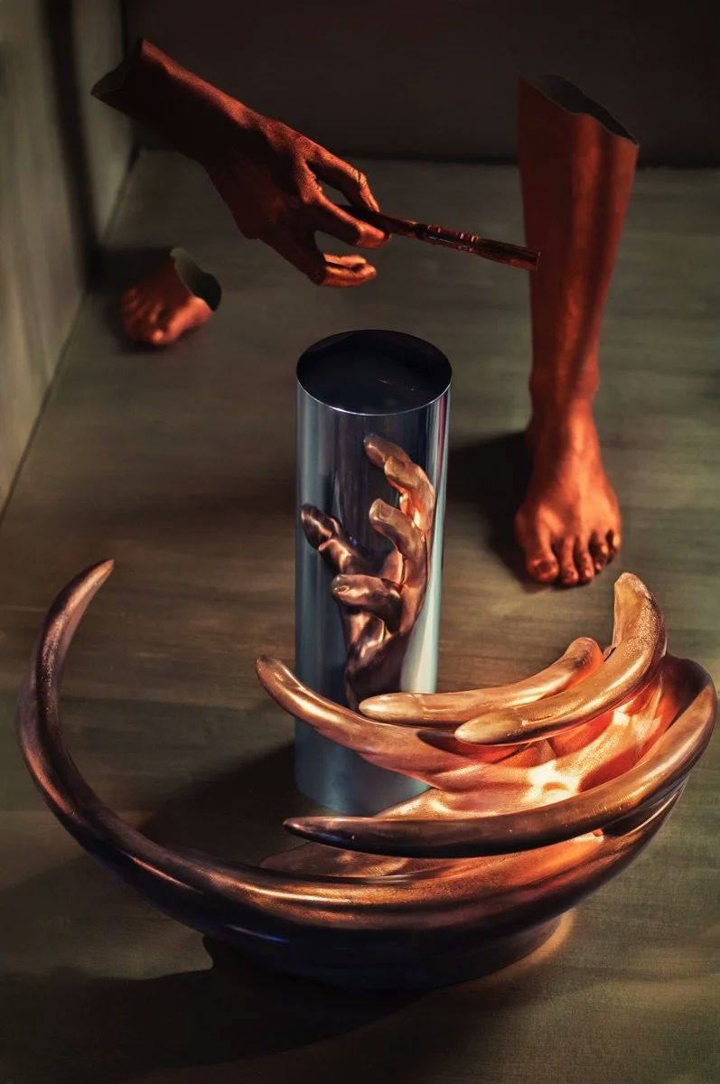 Rejuvenation in Copper — Rejuvenation+Jonty+Hurwitz+2.jpg