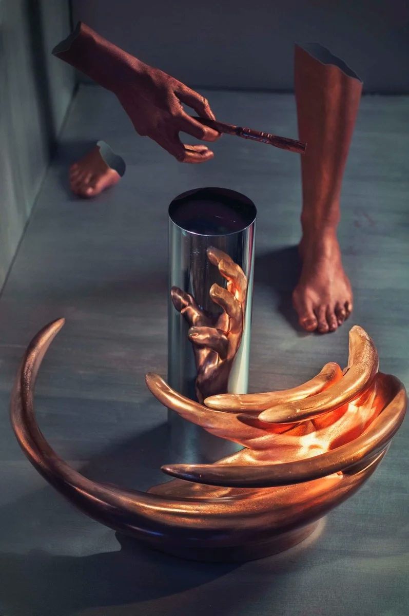 Rejuvenation in Copper — Rejuvenation+Jonty+Hurwitz+3.jpg