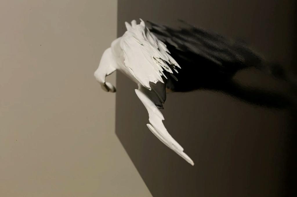 No way José (Oblique Steed) — No+way+Jose+-+jonty+hurwitz+-+web+res+6.jpg