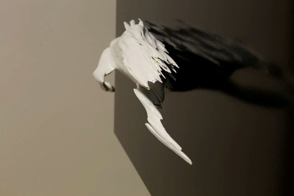 No way José (Oblique Steed) — No+way+Jose+-+jonty+hurwitz+-+web+res+6.jpg