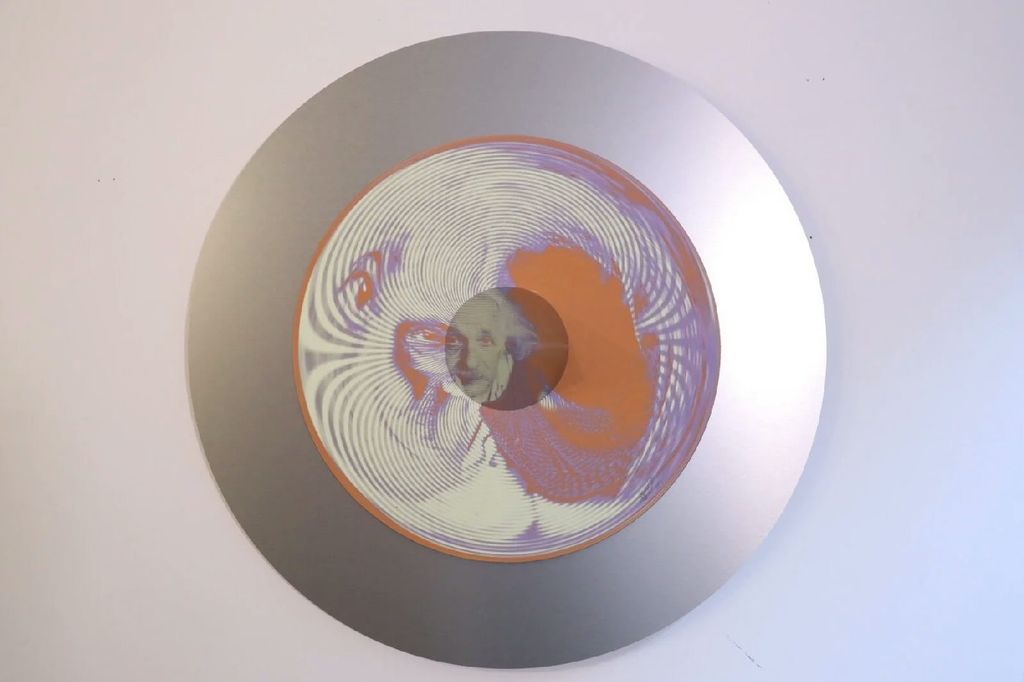 Einstein: What a Physics Genius Might Think — Einstein_Cone_Anamorph_Jonty_Hurwitz_2.jpg