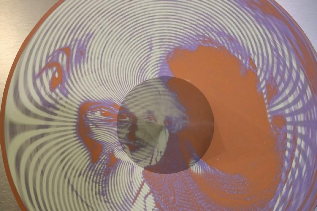 Einstein: What a Physics Genius Might Think — Einstein_Cone_Anamorph_Jonty_Hurwitz_1.jpg