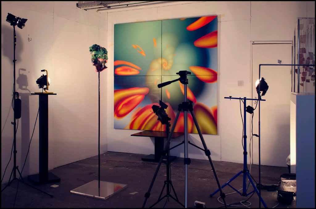 Interconnectedness of Self — jonty-hurwitz-Interconnectedness-studio_02.jpg