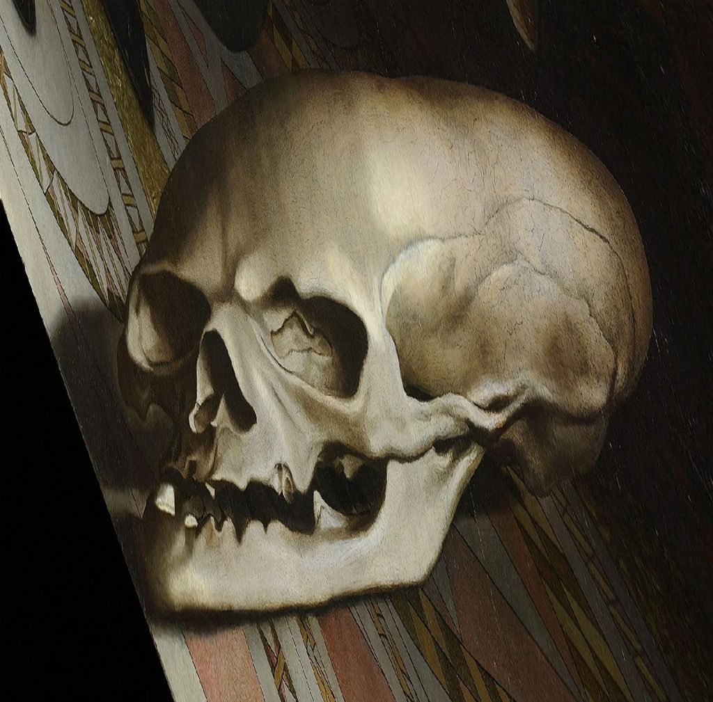 What Do You Believe? — Holbein_Skull_Web.jpg