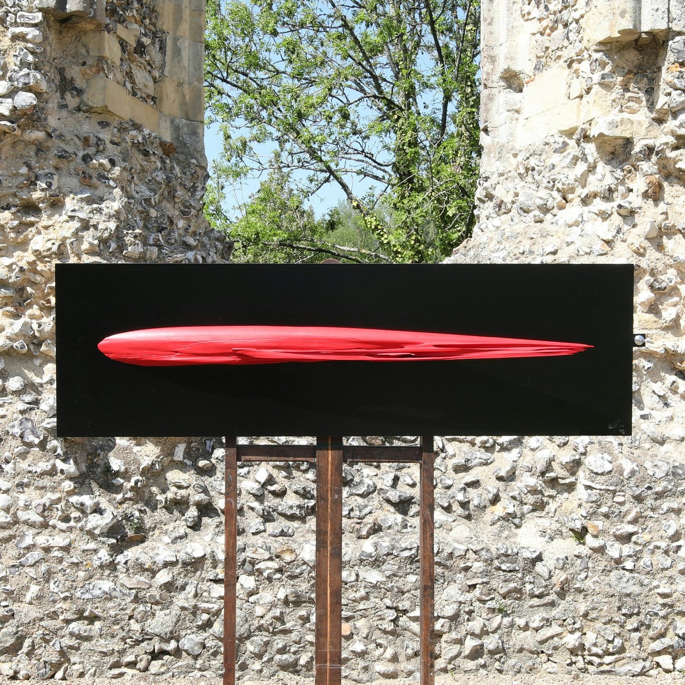 Jonty Hurwitz & Yifat Davidoff, Time Flies When You're Having Fun, Thermoset Polymer And Aluminium, 2025