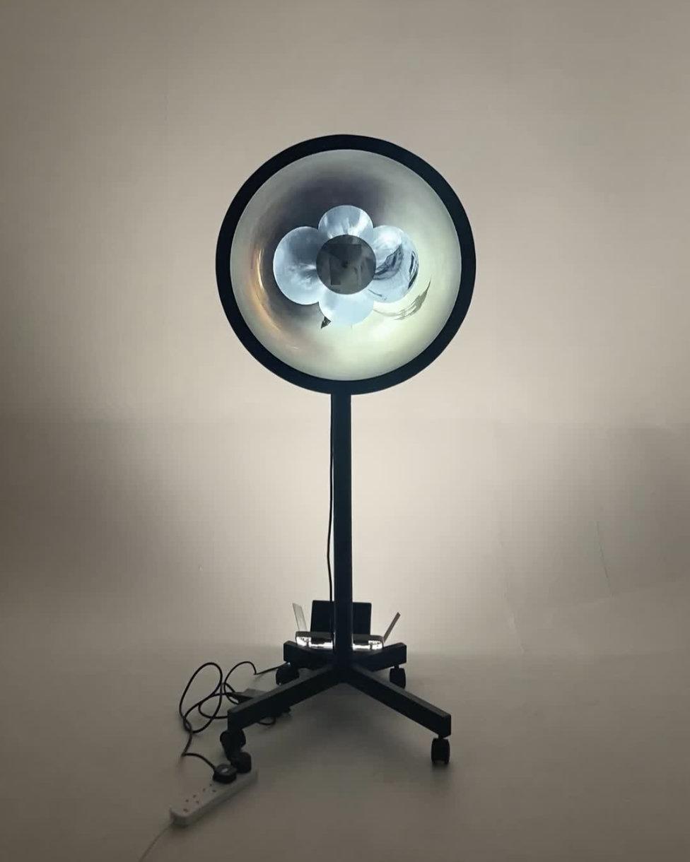 The Hiraeth Aura Screen